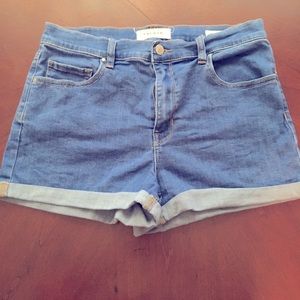 PacSun Denim Shorts “The Shortie” Size 30
